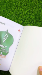 -Iqro Juz Amma Fullcolor Custom Nama Dan Foto Dilengkap QR Code Iqro Juz Amma Hardcover Berwarna
