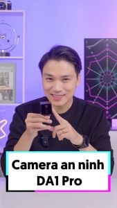 Camera mini 4G VSTACAM Full HD camera kích thước siêu nhỏ dùng pin sạc kết nối app theo dõi từ xa BH 12 tháng