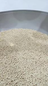 6L/2KG Tofu Cat Litter Dust-Free Flushable Fast Clumping Cat Litter Charcoal/Lavender