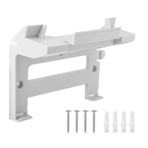 Cho starlink Gen 3 Router núi 2 trong 1 cung cấp điện Chân đế gắn Bộ giá đỡ lắp ráp cho Router và cung cấp điện