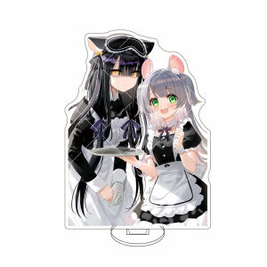 Bandai | Giá Đỡ Hình Acrylic 16CM Cho Anime The Human-Hating Teacher - Đồ Trang Trí Hitoma Rei Cos Quà Tặng Cho Người Hâm Mộ Và Người Sưu Tầm