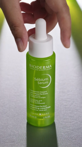 Tinh Chất Sáng Mịn Mờ Thâm Bioderma Sebium Serum 30ml