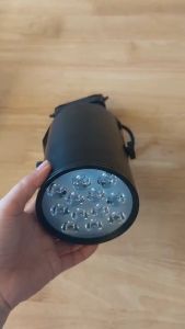 Đèn rọi ray 7w và 12w SMD mắt trâu các loại vỏ trắng vỏ đen ánh sáng trắng ánh sáng vàng