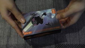 Tai nghe gaming không dây X15 Bluetooth không dây chống ồn gaming đèn LED android IOS