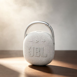 JBL | Loa Bluetooth JBL CLIP4 Loa Siêu Trầm Mini Không Dây Chống Nước Chống Bụi Cho Cắm Trại Ngoài Trời Và Đạp Xe