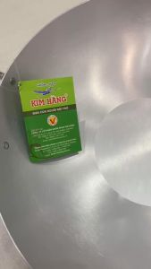 Chảo bầu xi Kim Hằng size 22-40cm