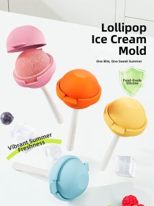 Child DIY Mini Ice Cream Mold