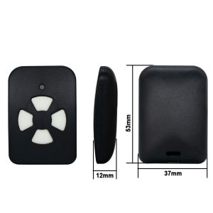 LIFE Garage Remote Transmitter For FIDO 2/FIDO 4/VIP 2/VIP 4/BRAVO2/BRAVO4 433.92MHz Rolling Code Gate Controller
