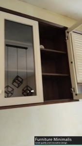 KITCHEN SET DAPUR SUPER MINI (7 PINTU)