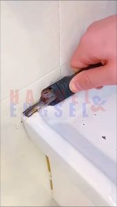 Alat Keramik Instalasi: Scraper Sealant Tool 5in1