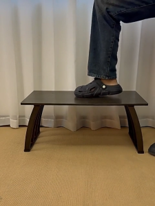 โต๊ะญี่ปุ่น โต๊ะไม้ญี่ปุ่น โต๊ะวางเตียง โต๊ะวางโน๊ตบุ๊ค โต๊ะวางโน๊ตบุ๊คพับได้ โต๊ะเอนกประสงค์ ราคาโรงงาน