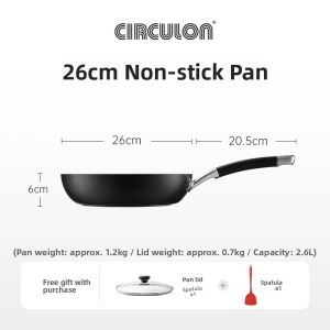 Circulon | Non-stick Smoke-free Universal Fry Pan