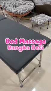 Ranjang Bed Facial Eyelash Kasur Massage Therapy Pijat Portable Lipat