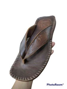 SANDAL  pria KULIT SAPI