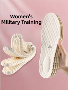 LINGMIAO | Womens Anti-Foot Pain Soft Insoles