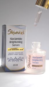 SKINVIXI Niacinamide Brightening Serum - Glowing Serum Untuk Mencerahkan Noda Hitam
