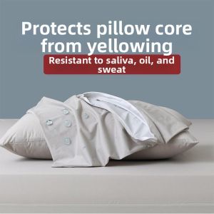TONGGUMO | Oil and Saliva Resistant Pillow Protector