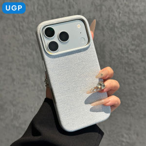 UGP | Blue Matte Full Protection Case for iPhone 18promax