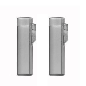 Portable Cigarette Holder Case – Transparent Plastic Storage Sleeve for Smoking Accessories Protective Travel Organizer