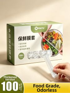 Food Grade Heat-Resistant Wraps for Leftovers
