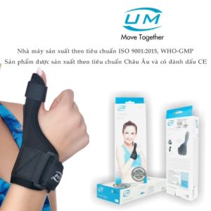 Nẹp ngón cái có thanh đỡ United Medicare (G07)