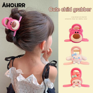 กิ๊บติดผมเด็ก คลิปผมเกาหลี รูปแบบการ์ตูนน่ารัก หนังสือเพลงของลูกสาว