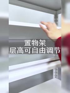 Steel Corner Multi-layered Storage Shelf