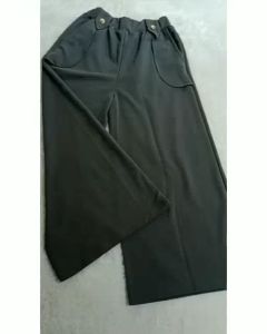 Celana Kulot Soraya: Model, Bahan, & Ukuran