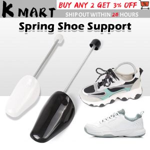 1 Pair Shoe Tree Spring Type Men Women Support Plastic Stretcher Shaper Expander