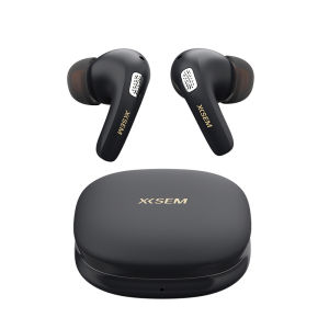 XISEM | Noise Cancelling Low Latency Long Battery Life Comfortable Wireless Bluetooth Earbuds