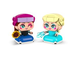 LEGO Disney Princess 43284 Mini Anna & Elsa (65 Pieces)
