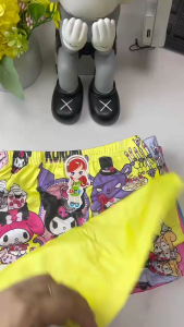 Kids cotton panty shorts Character panty random assorted colorsComfortable affordable panty for kids Qican kids underwearkids innerwear wearkidswear
