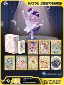 KAYOU | Collectible Card Series Second Edition Box