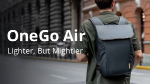 PGYTECH OneGo Air Backpack 20L 25L Obsidian Black กระเป๋ากล้อง กระเป๋าเป้