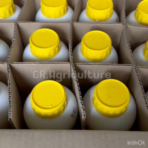 ปุ๋ยน้ำ ลักกี้เฟรช 4-24-24  ปุ๋ยทางใบ เร่งดอก เปิดตาดอก ติดผลดี เร่งรวง เร่งหวาน สร้างแป้ง น้ำหนักดี ขนาด 1 ลิตร