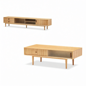 YUANSHI YUANSU | Minimal Modern Coffee Table