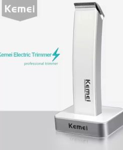 KEMEI KM-619 ที่ตัดผมไฟฟ้า ผู้ใหญ่และเด็กก็ใช้ได้ สีเบา ทรงพลัง ไม่ติดเส้นผม แบทตา เครื่องตัดผม ปัตตา เครื่องตัดผม