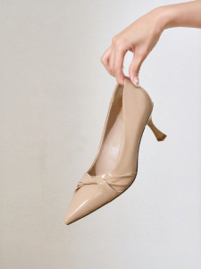 Josiny | French Style Comfortable High Heels