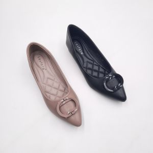Laviola 3546 LST - Flat Shoes Wanita tinggi 2 cm