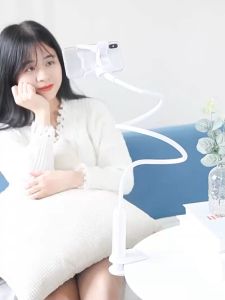 ขาตั้งโทรศัพท์แบบหนีบ หมุนได้ 360 องศา ตัวหนีบกว้าง 4-6.5 นิ้ว บิดโค้งงอได้ตามความต้องการ แบรนด์ BINBO