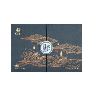 LONGCHIGUJING | Special Grade Pre-Qing Ming West Lake Longjing Tea 100g