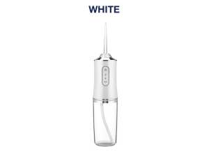Winben Portable Water Flosser Oral Irrigator USB Rechargeable Dental Flosser Waterpulse Teeth Cleaner Wash