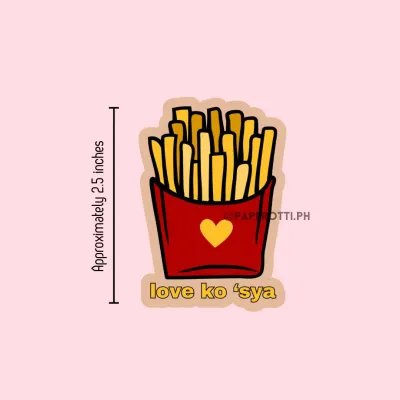 Funny Cartoon Stickers | Filipino Humor | Waterproof Vinyl Stickers | paperotti.ig