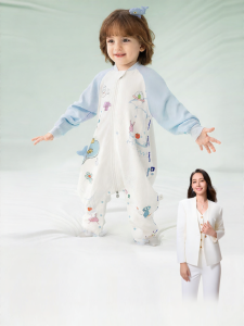 Babycare | Anti-kick Four-season Baby Sleep Sack