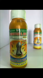 Thuốc trừ sâu Binhtox 3.8EC Gold - 240ml (40c)