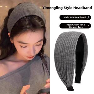 DUOSHANG | High Volume Wide Headband
