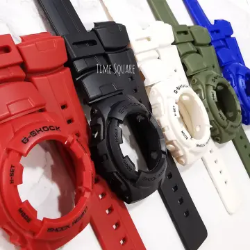 Shop Gshock G100 Strap And Bezel with great discounts and prices online Sep 2024 Lazada Philippines