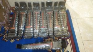 Gamelan 15 Bilah Besi Drum Nyaring Banget