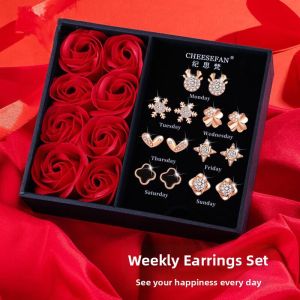 Luxury Gift Earrings for Her
