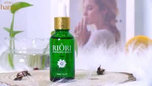[CHÍNH HÃNG] Serum Cấp Ẩm Sâu Cho Da RIORI Whitening - Làm Sáng Đều Màu Da Ngăn Ngừa Lão Hóa 30ml